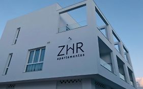 Apartamentos Zhr