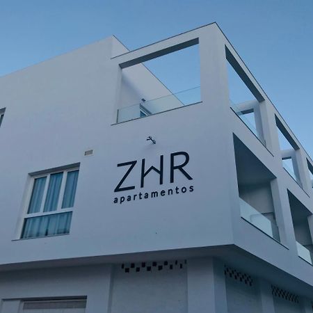 Apartamentos Zhr Zahara de los Atunes Zewnętrze zdjęcie