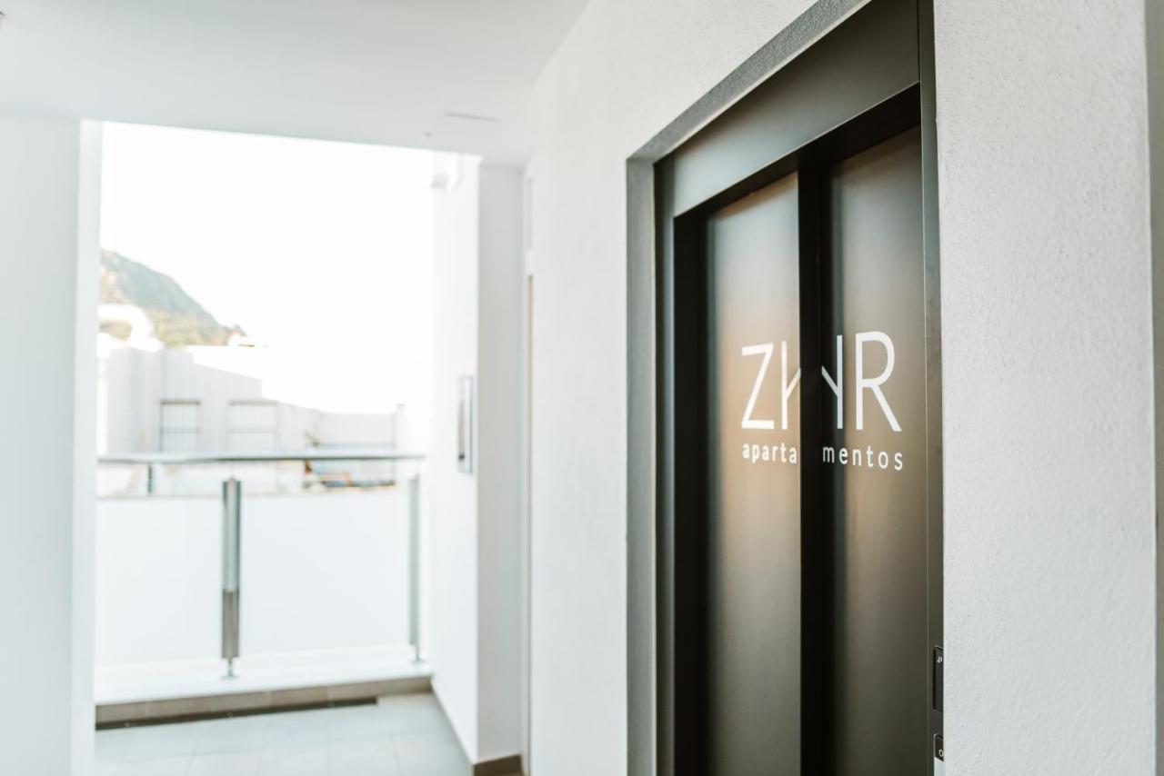 Apartamentos Zhr Zahara de los Atunes Zewnętrze zdjęcie