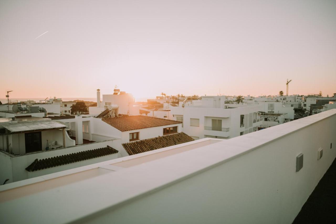 Apartamentos Zhr Zahara de los Atunes Zewnętrze zdjęcie