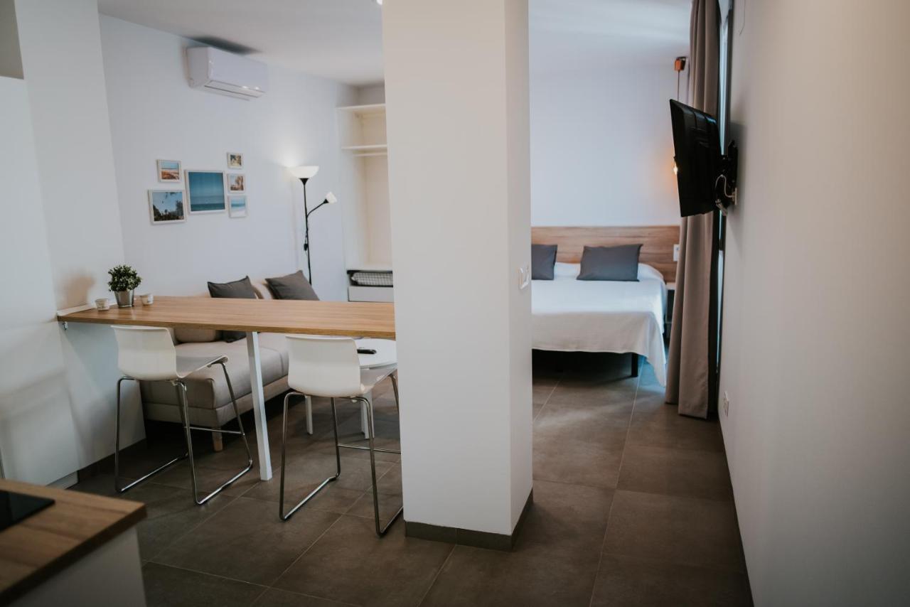 Apartamentos Zhr Zahara de los Atunes Zewnętrze zdjęcie