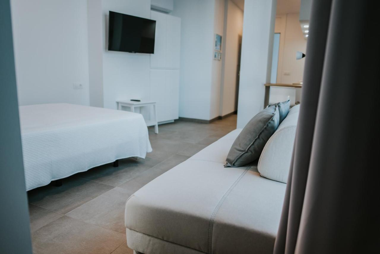 Apartamentos Zhr Zahara de los Atunes Zewnętrze zdjęcie