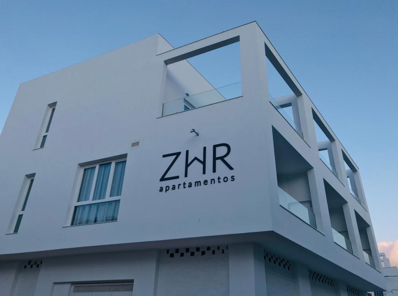 Apartamentos Zhr Zahara de los Atunes Zewnętrze zdjęcie