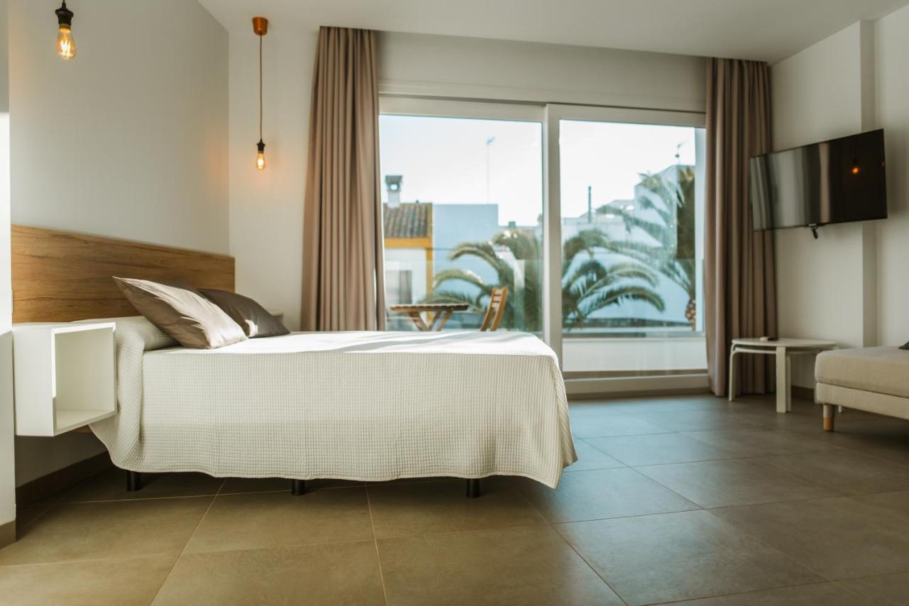 Apartamentos Zhr Zahara de los Atunes Zewnętrze zdjęcie