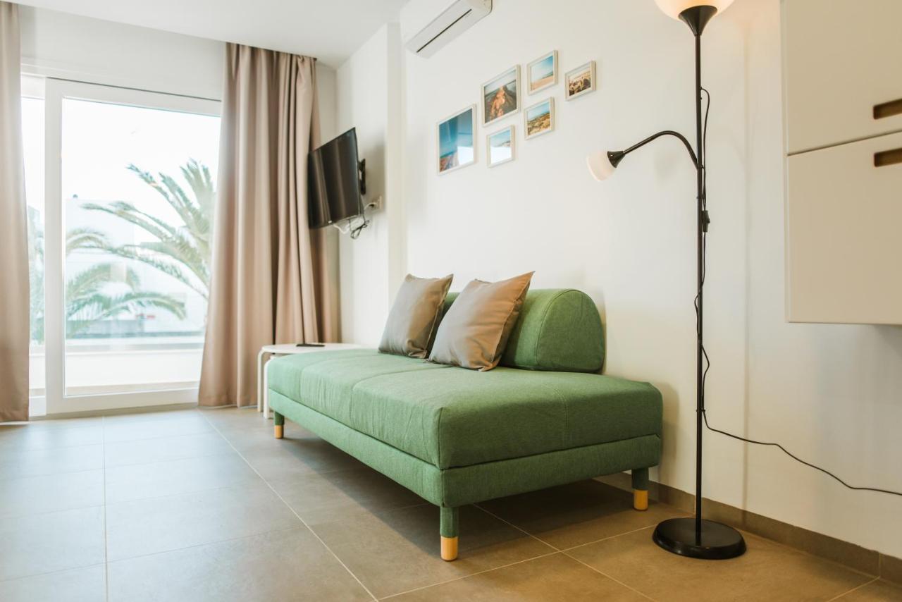 Apartamentos Zhr Zahara de los Atunes Zewnętrze zdjęcie