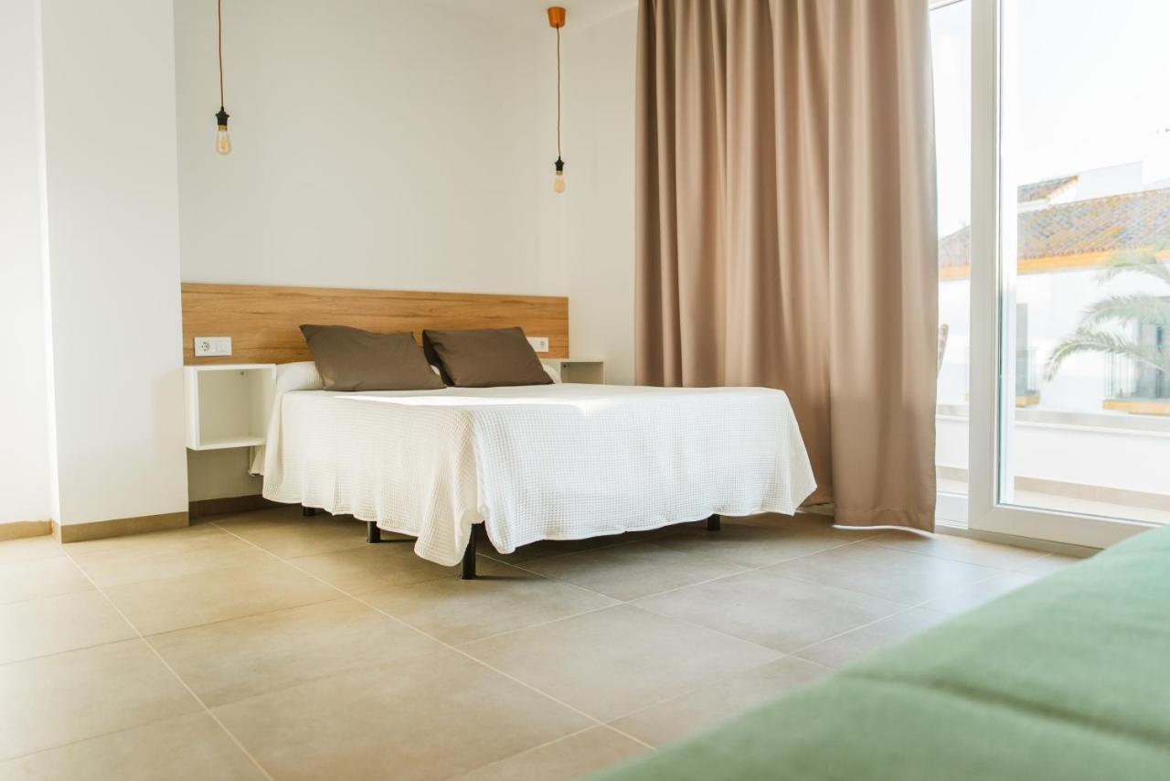 Apartamentos Zhr Zahara de los Atunes Zewnętrze zdjęcie