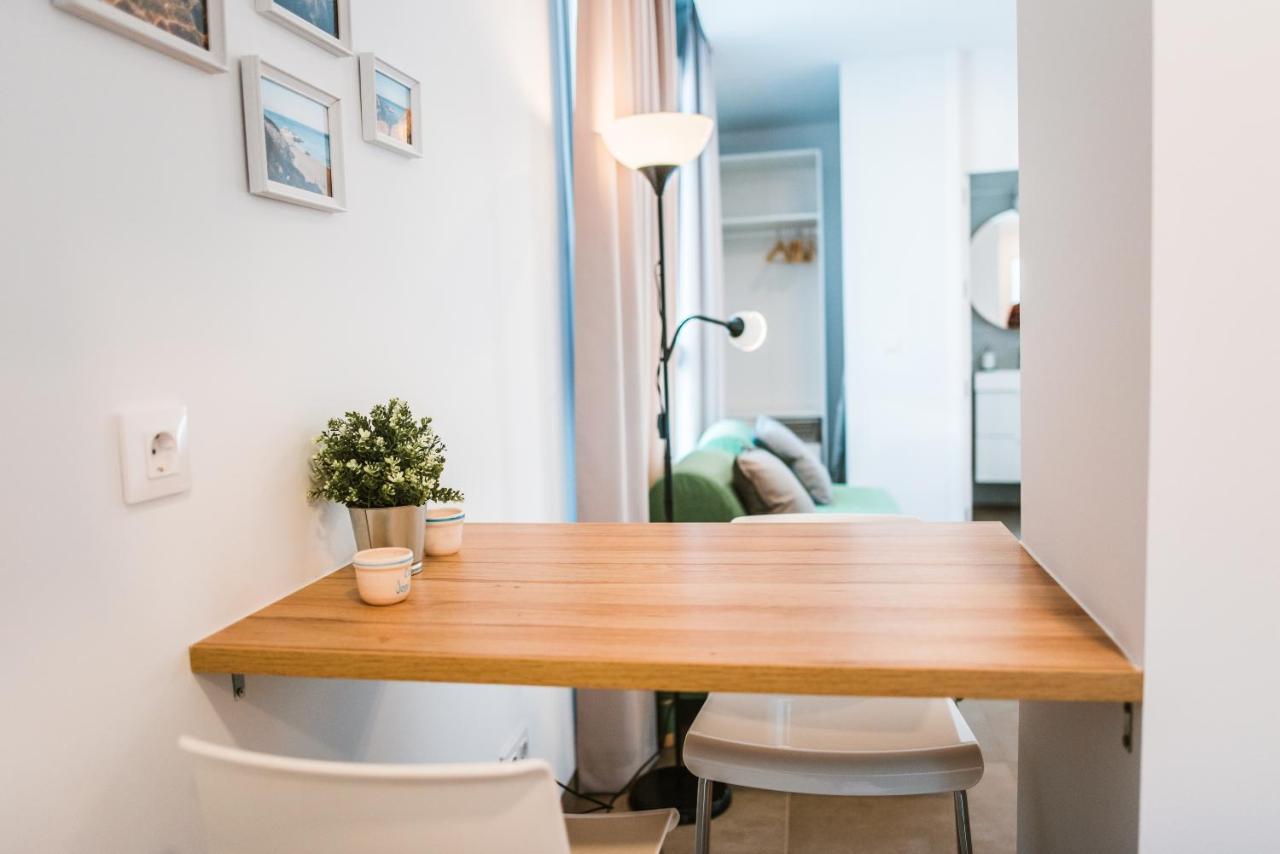 Apartamentos Zhr Zahara de los Atunes Zewnętrze zdjęcie