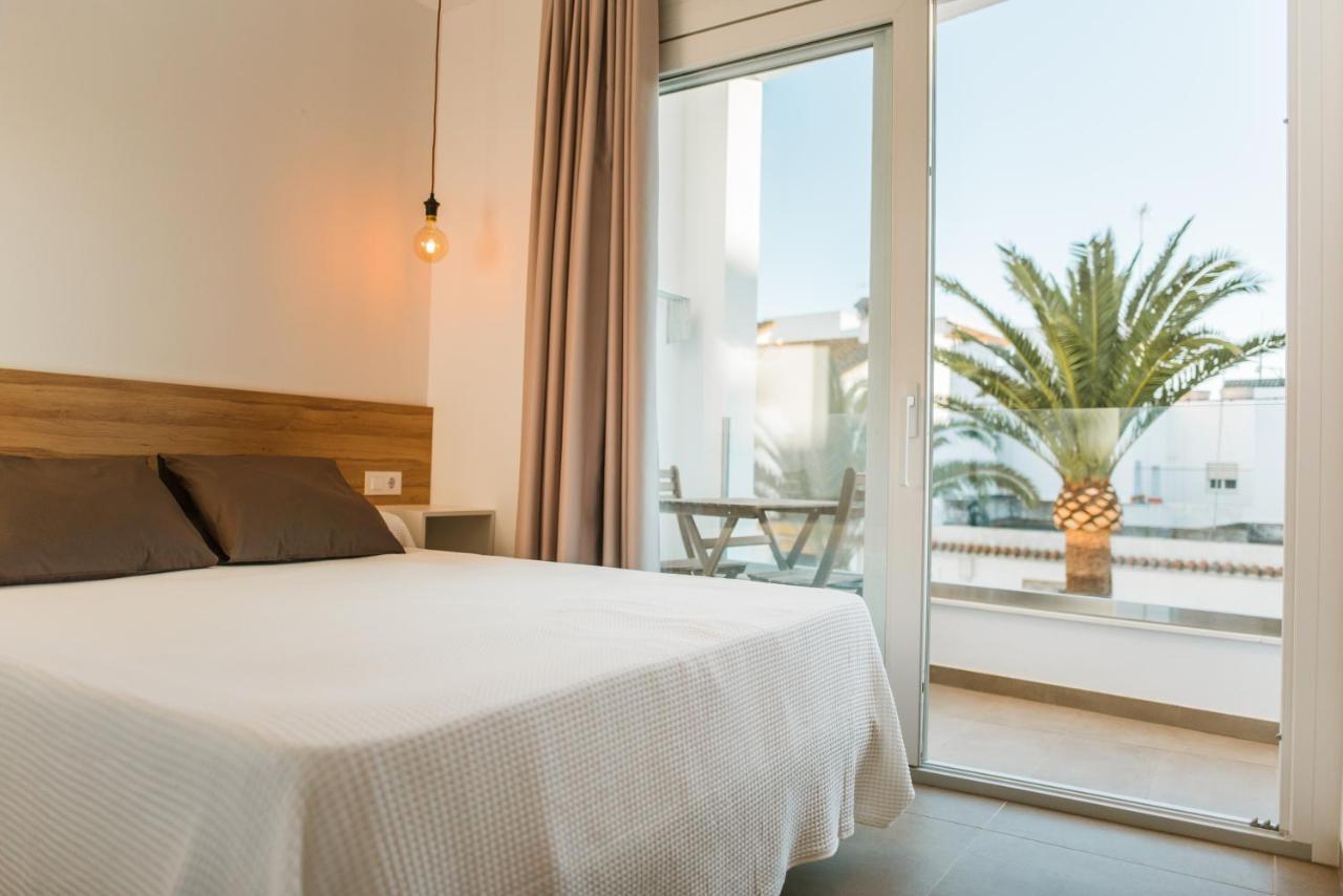 Apartamentos Zhr Zahara de los Atunes Zewnętrze zdjęcie