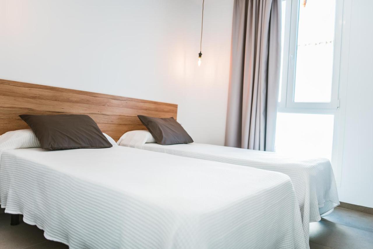 Apartamentos Zhr Zahara de los Atunes Zewnętrze zdjęcie