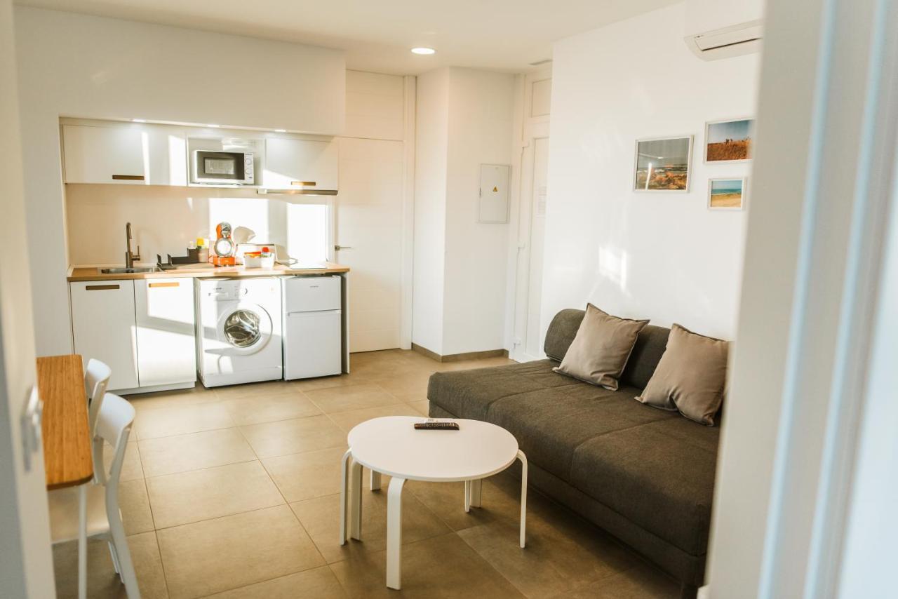 Apartamentos Zhr Zahara de los Atunes Zewnętrze zdjęcie