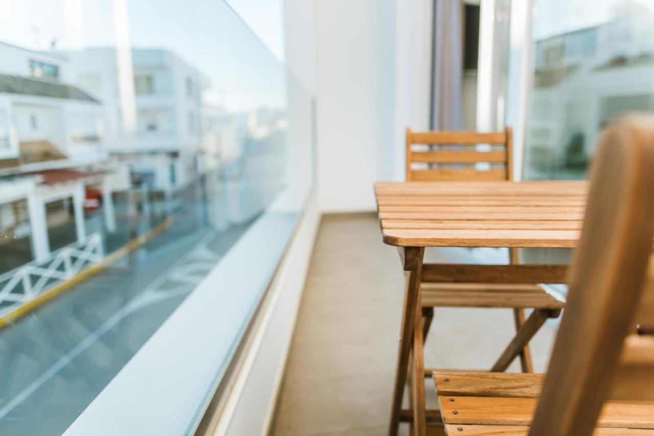 Apartamentos Zhr Zahara de los Atunes Zewnętrze zdjęcie