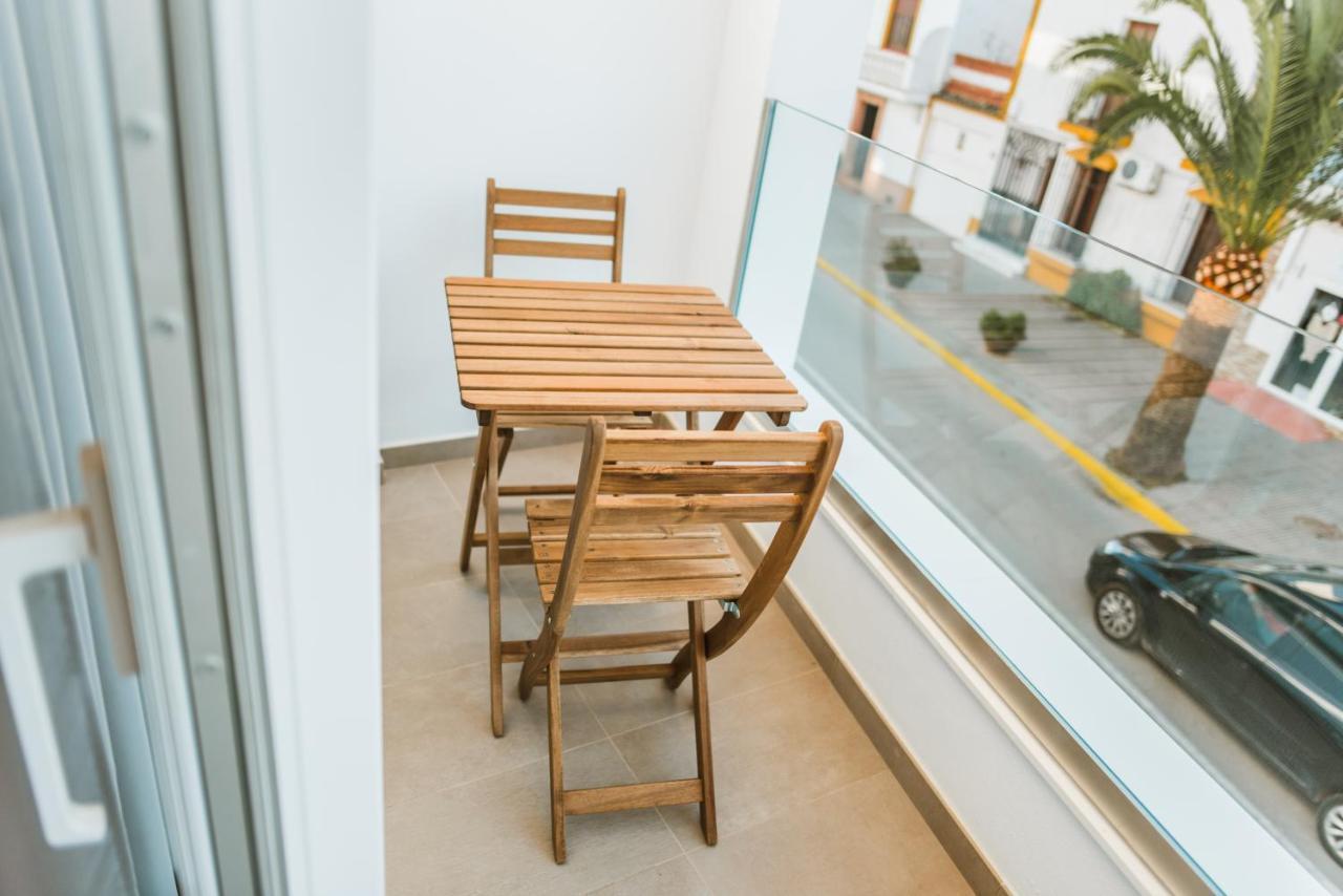 Apartamentos Zhr Zahara de los Atunes Zewnętrze zdjęcie