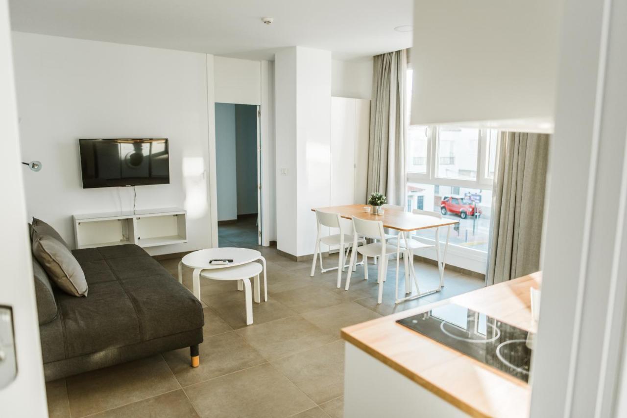 Apartamentos Zhr Zahara de los Atunes Zewnętrze zdjęcie