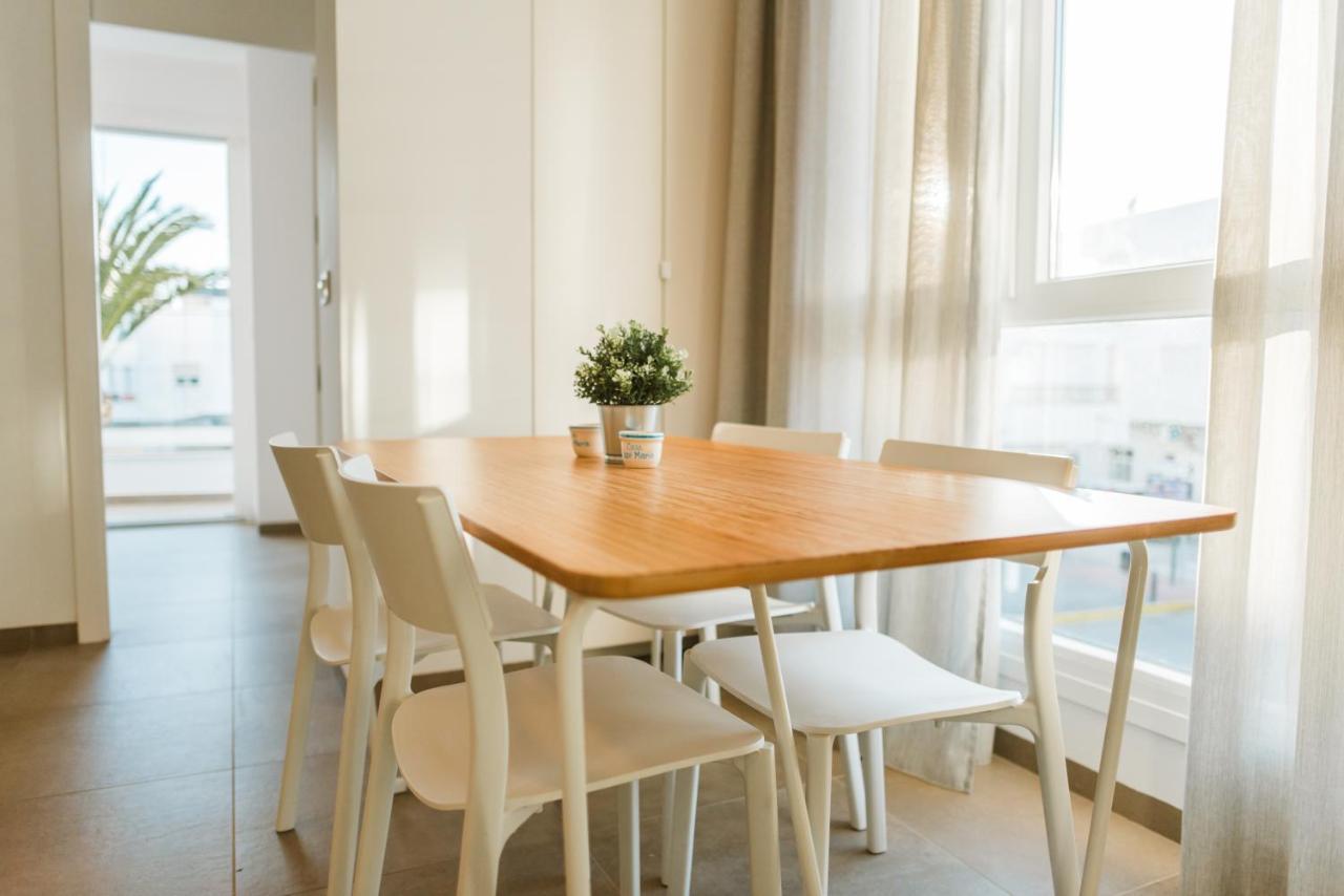 Apartamentos Zhr Zahara de los Atunes Zewnętrze zdjęcie