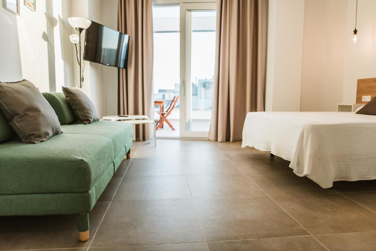 Apartamentos Zhr Zahara de los Atunes Zewnętrze zdjęcie