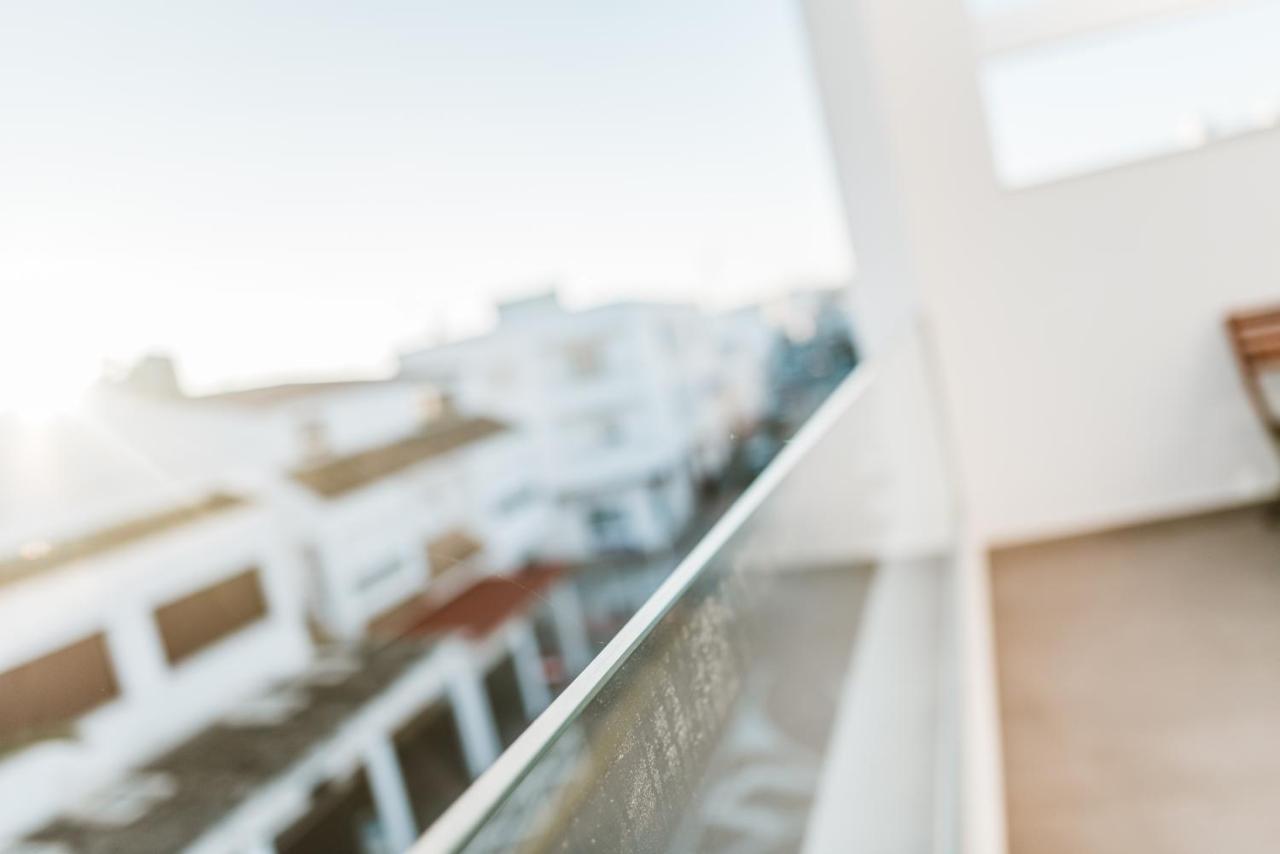 Apartamentos Zhr Zahara de los Atunes Zewnętrze zdjęcie