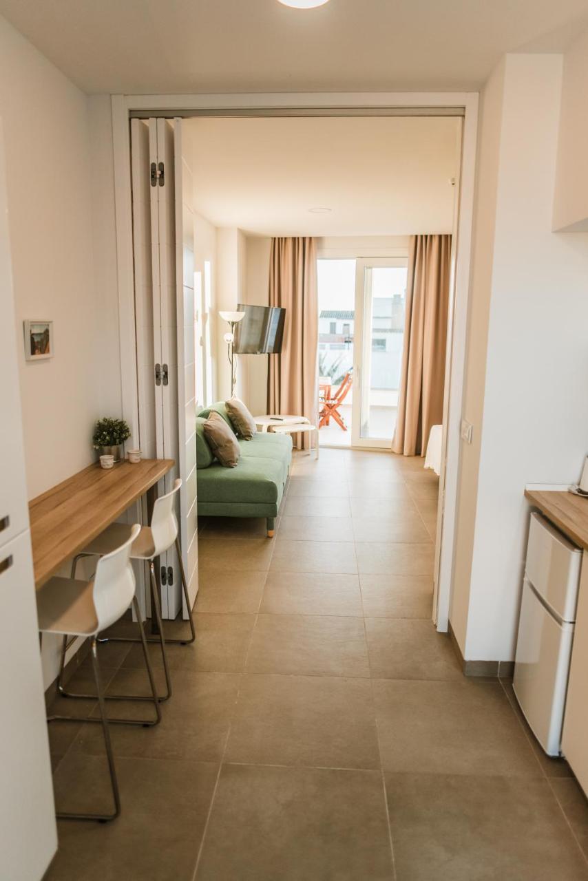 Apartamentos Zhr Zahara de los Atunes Zewnętrze zdjęcie