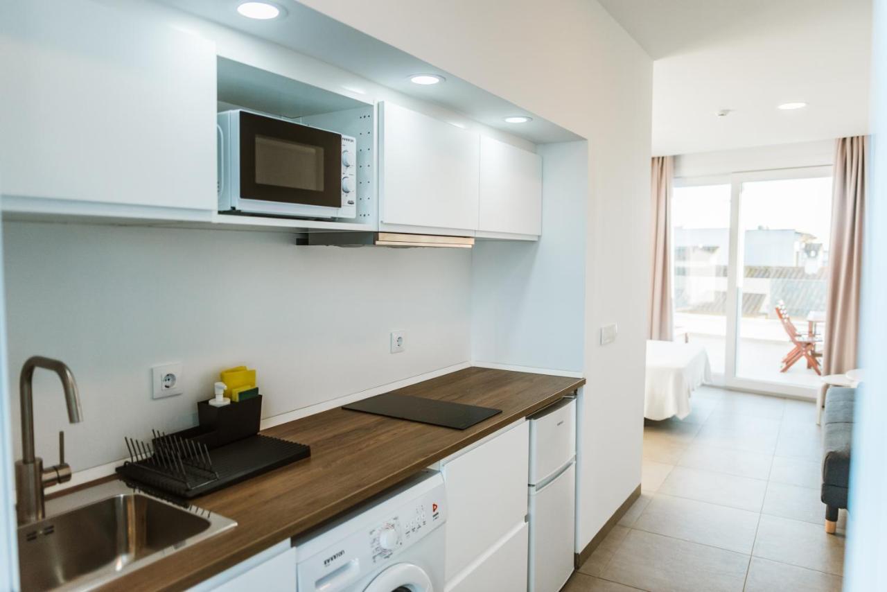 Apartamentos Zhr Zahara de los Atunes Zewnętrze zdjęcie