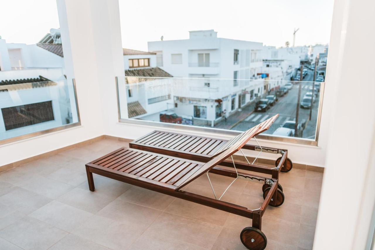 Apartamentos Zhr Zahara de los Atunes Zewnętrze zdjęcie