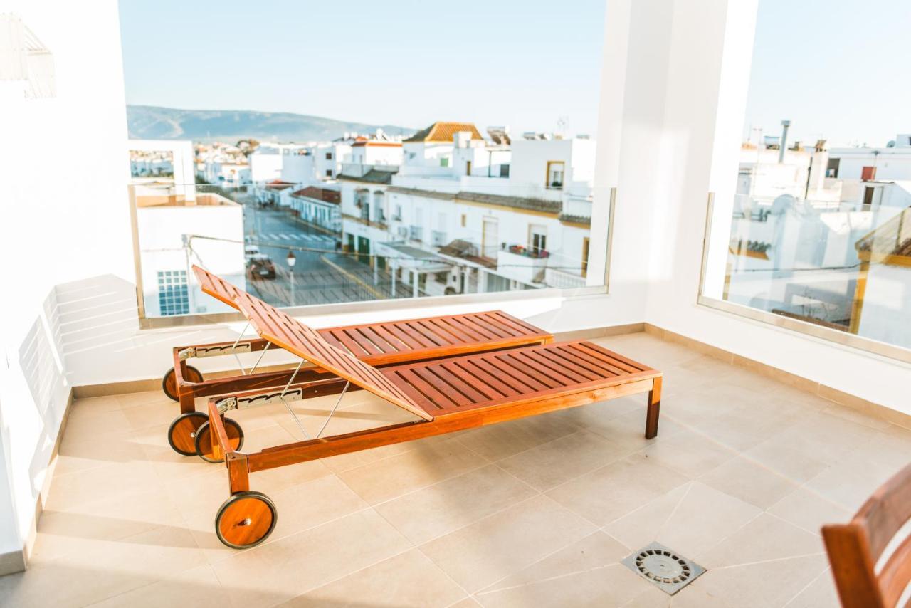 Apartamentos Zhr Zahara de los Atunes Zewnętrze zdjęcie
