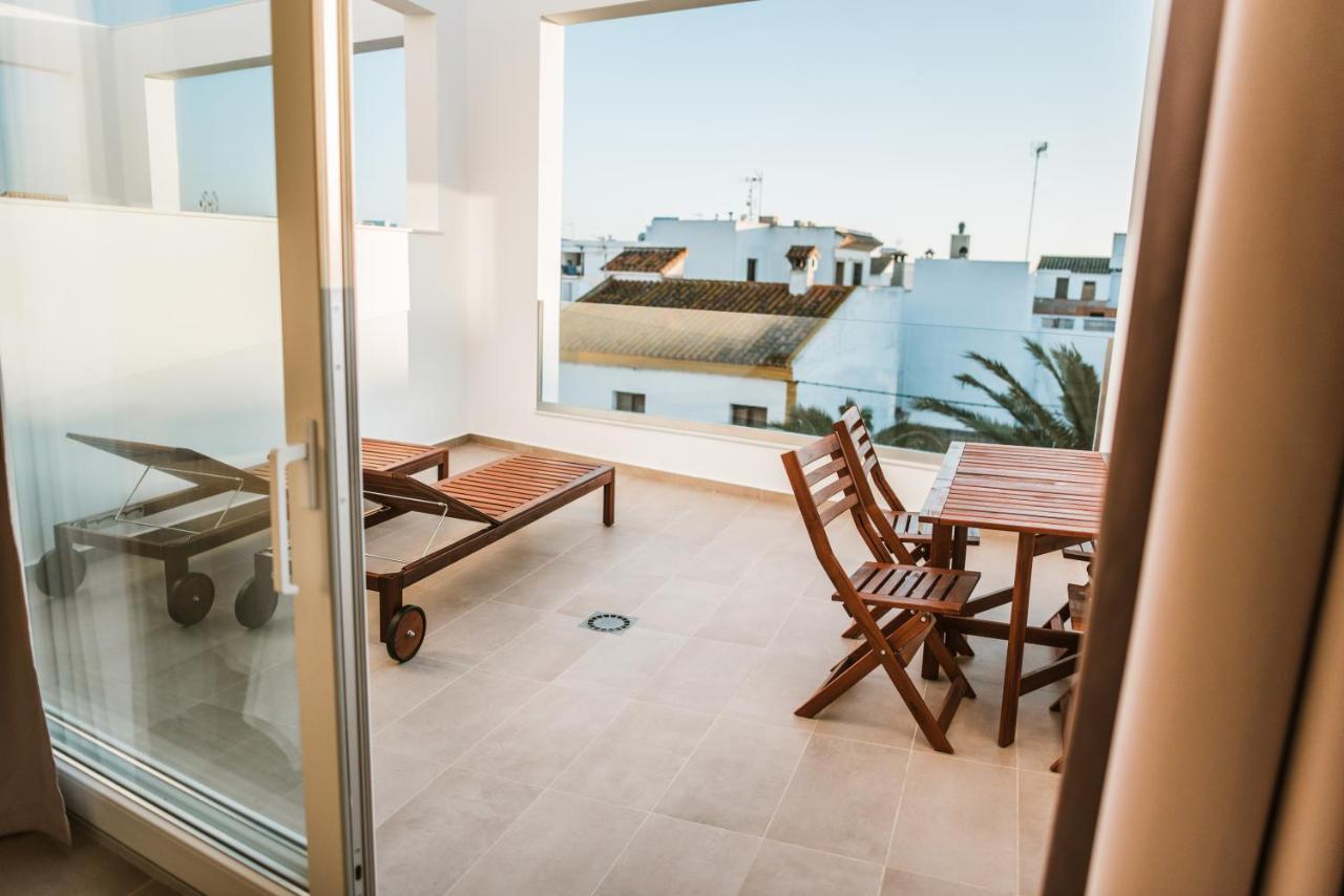 Apartamentos Zhr Zahara de los Atunes Zewnętrze zdjęcie