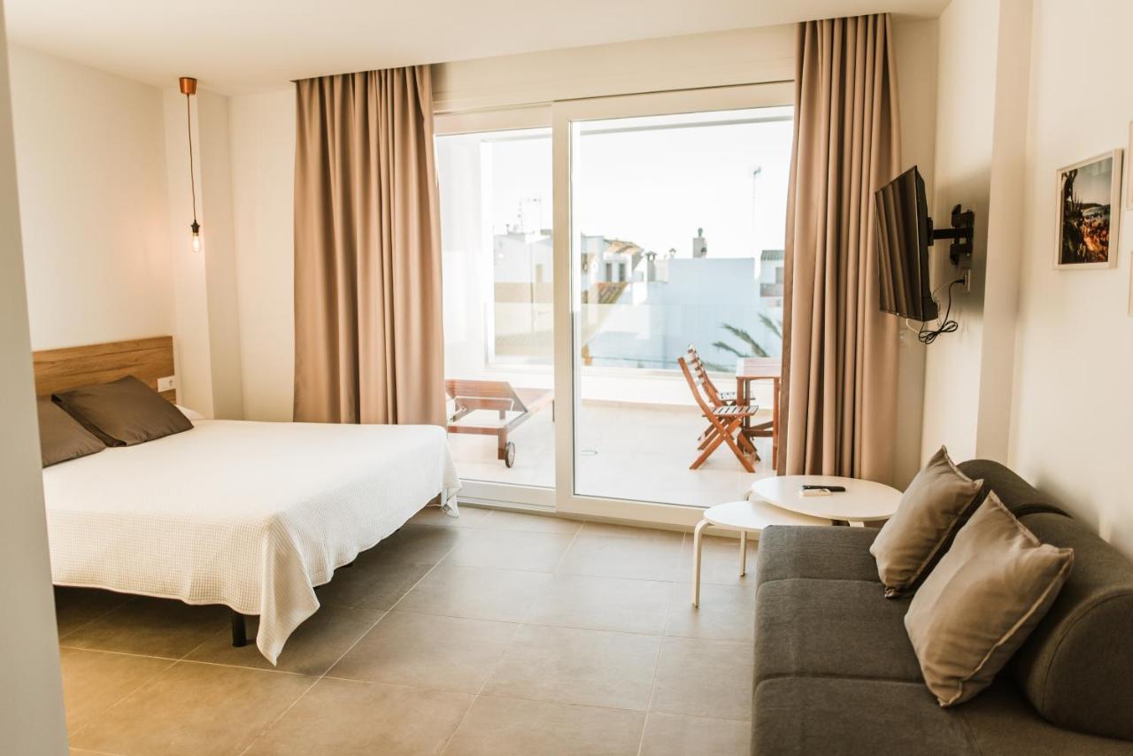 Apartamentos Zhr Zahara de los Atunes Zewnętrze zdjęcie