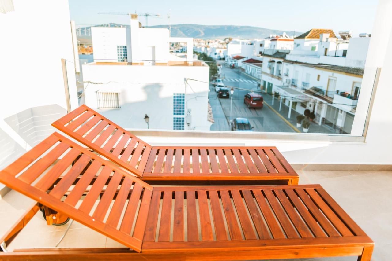 Apartamentos Zhr Zahara de los Atunes Zewnętrze zdjęcie