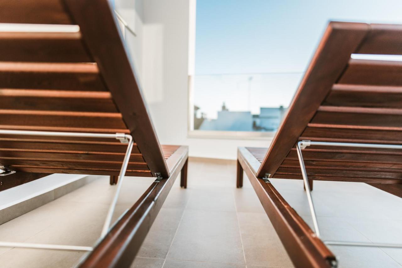 Apartamentos Zhr Zahara de los Atunes Zewnętrze zdjęcie