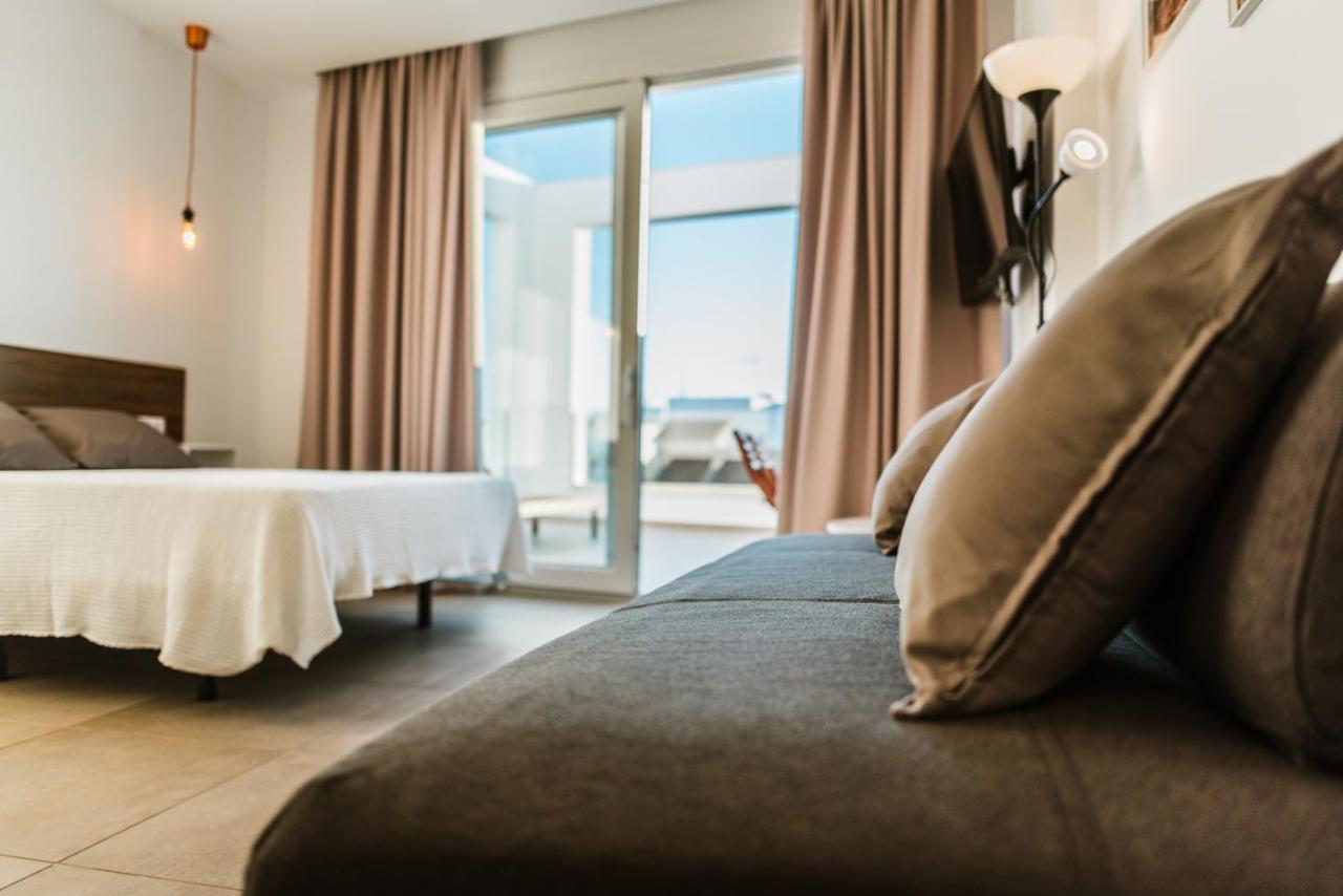 Apartamentos Zhr Zahara de los Atunes Zewnętrze zdjęcie